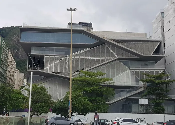 Copacabana Sides Rio de Janeiro